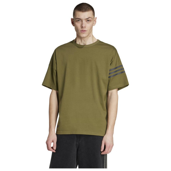 Adidas Ανδρική κοντομάνικη μπλούζα Neuclassics Tee